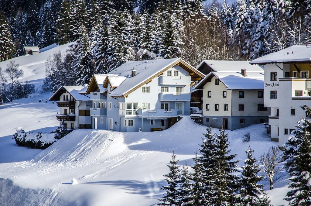 Anna-maria Apartment Ischgl